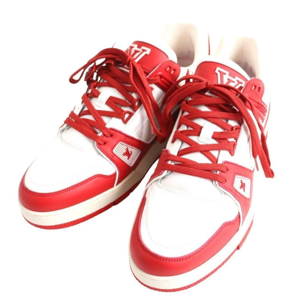21SS Louis Vuitton LV x U2 Bono LV Shoe Product Red