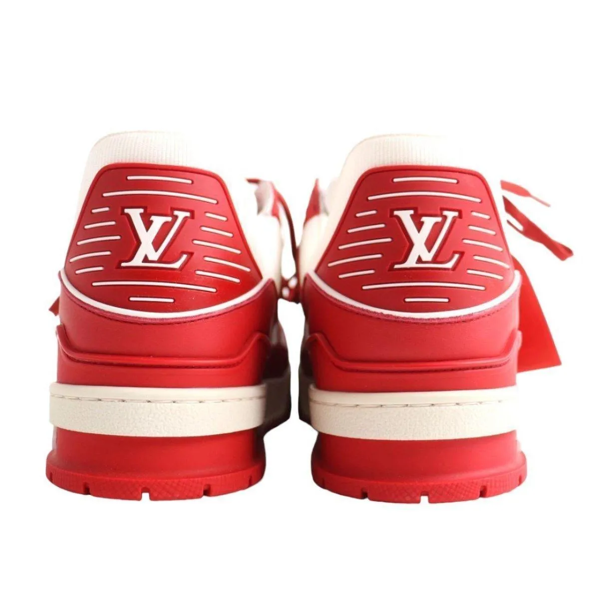21SS Louis Vuitton LV x U2 Bono LV Shoe Product Red