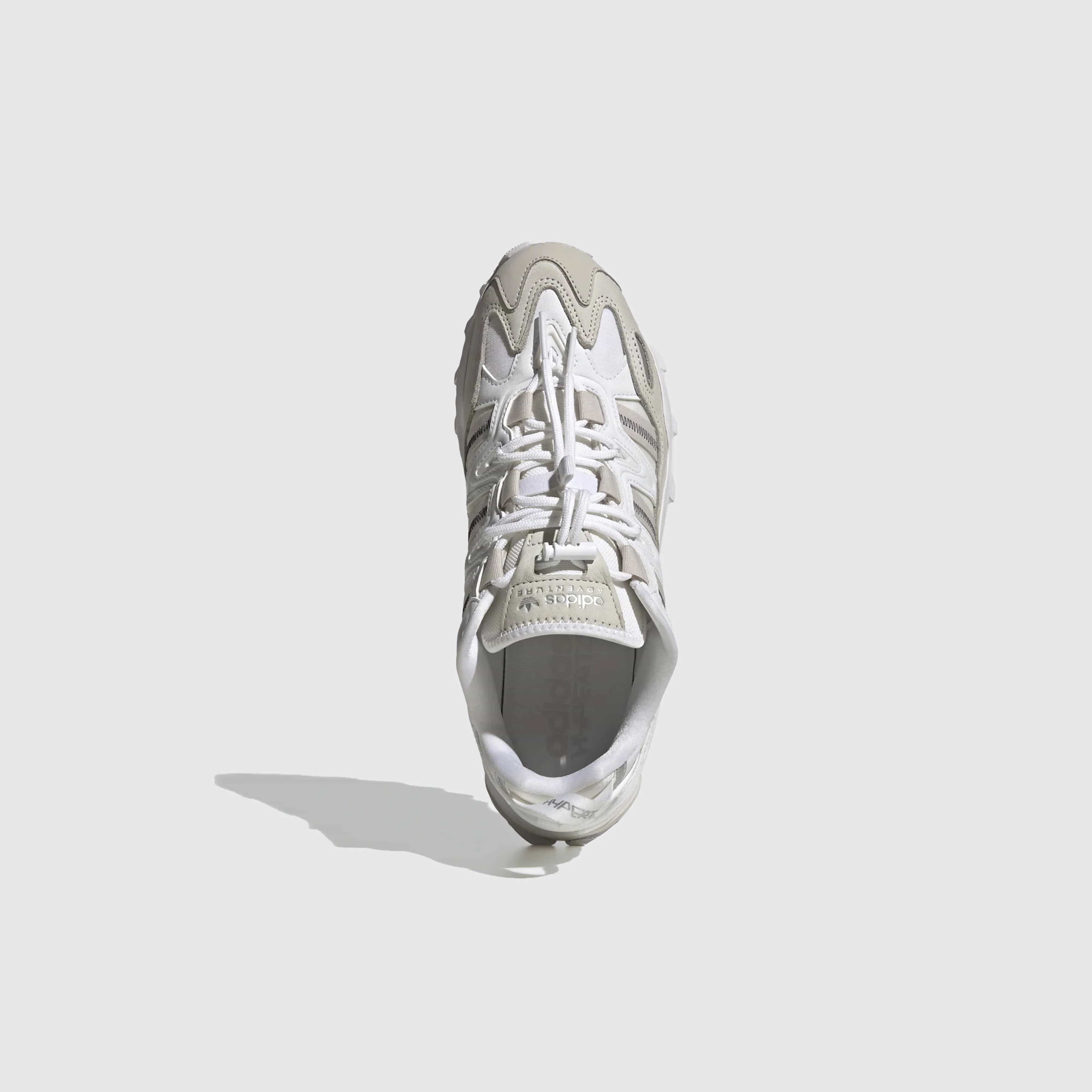 Adidas Hyperturf - Cloud White / Grey One / Silver Metalic