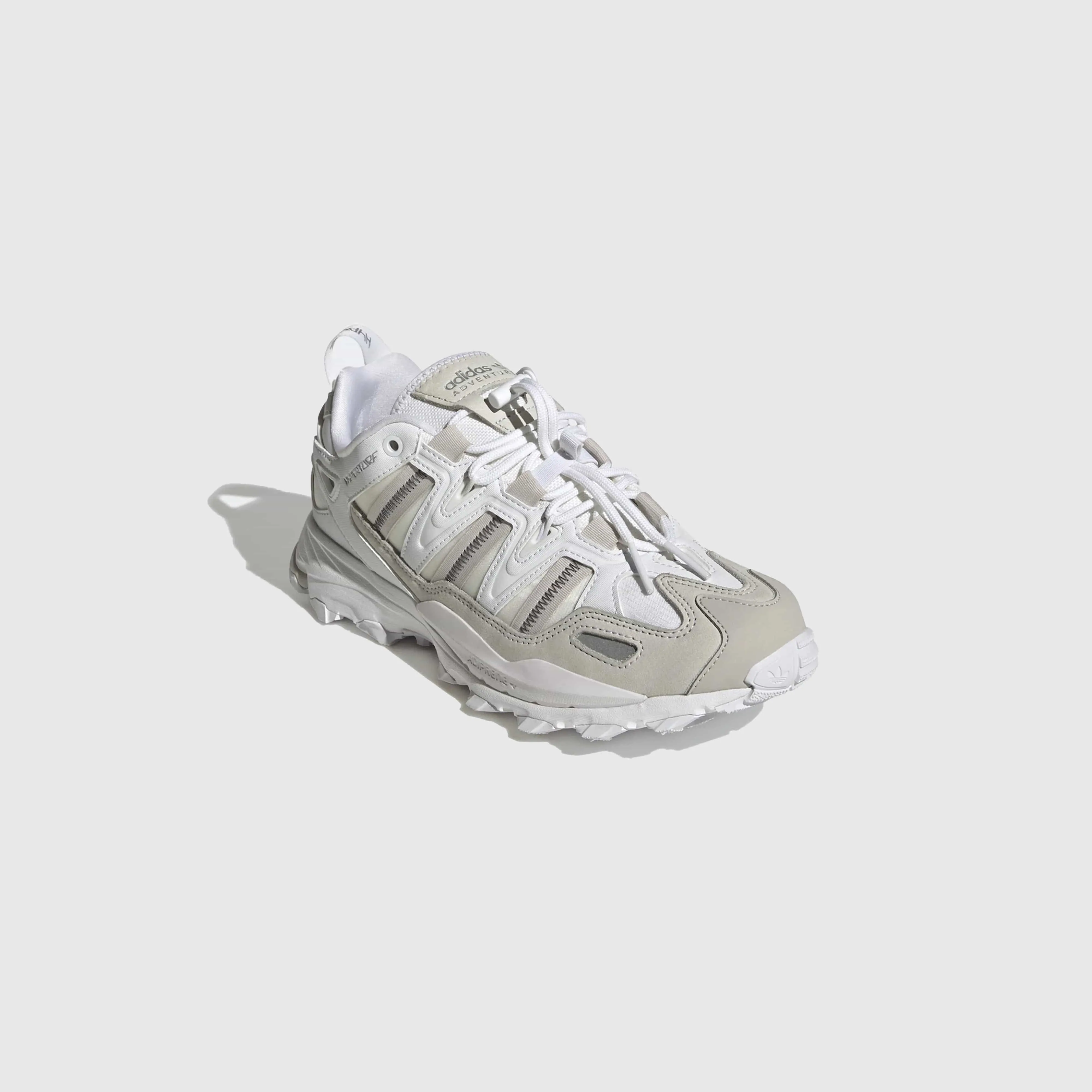 Adidas Hyperturf - Cloud White / Grey One / Silver Metalic