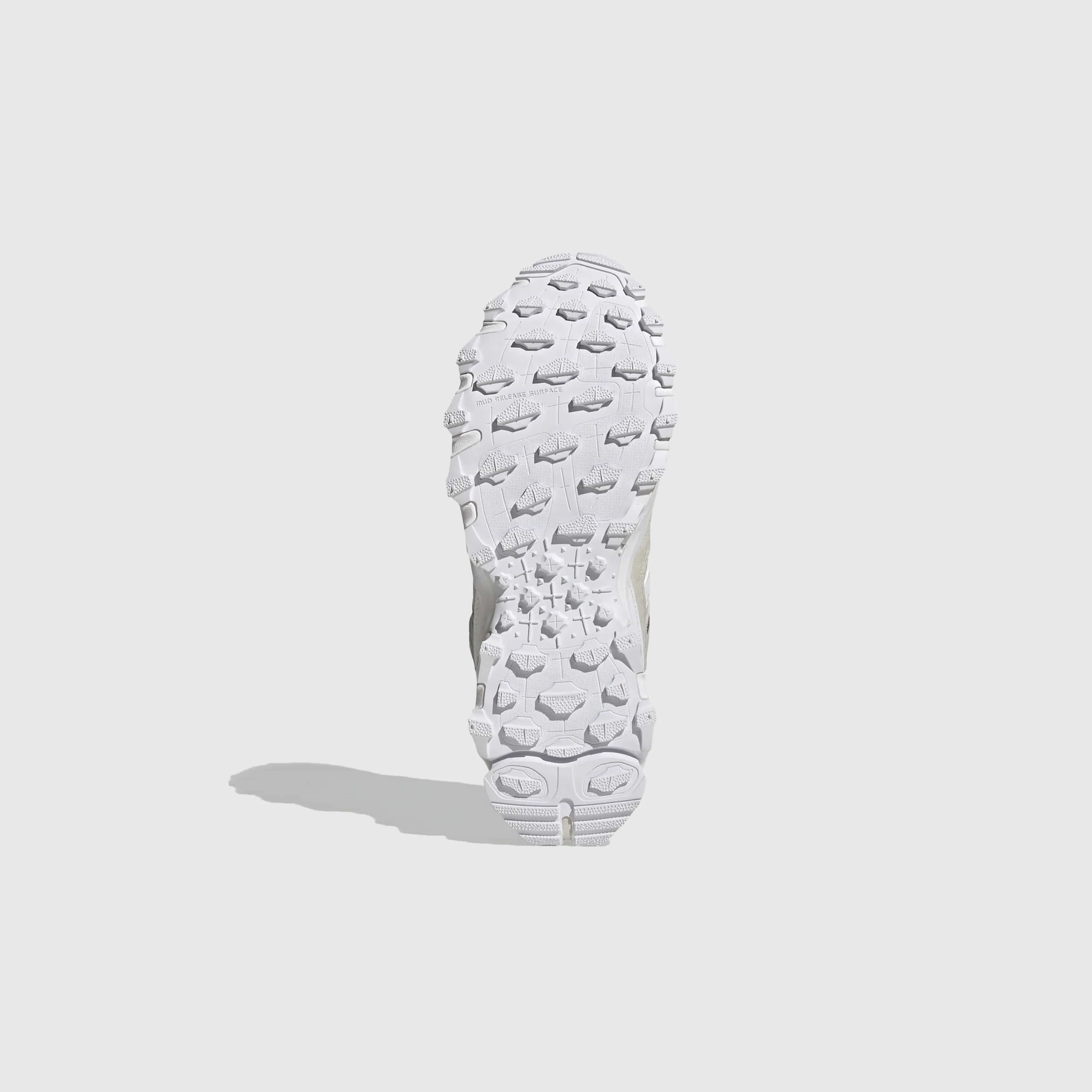 Adidas Hyperturf - Cloud White / Grey One / Silver Metalic