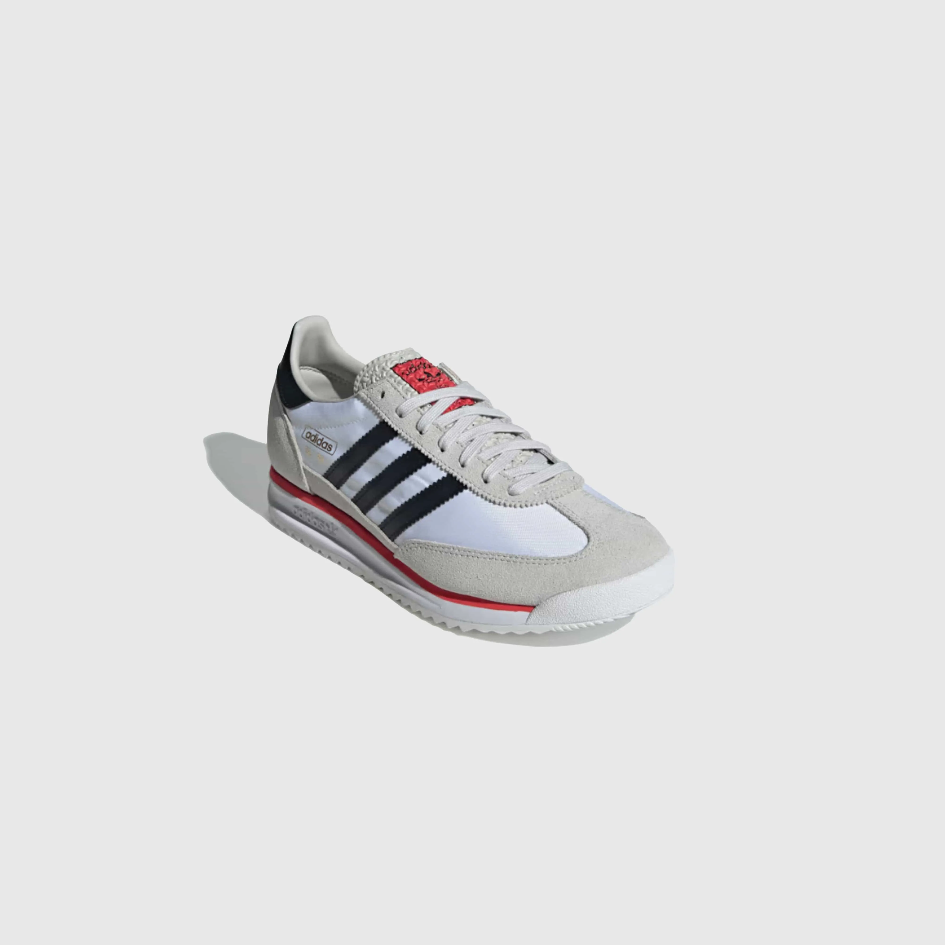 Adidas SL 72 RS - Cloud White / Core Black / Grey One