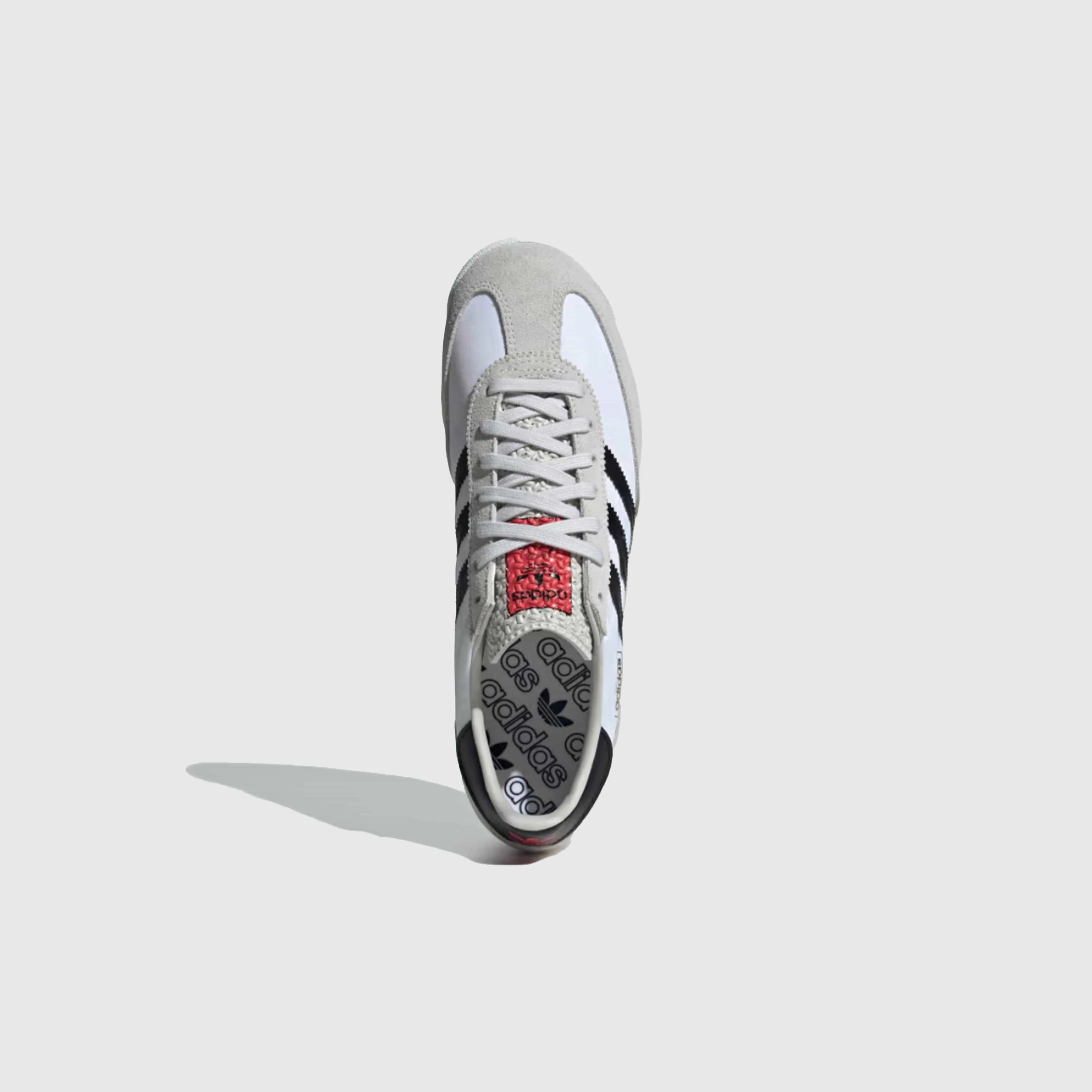 Adidas SL 72 RS - Cloud White / Core Black / Grey One