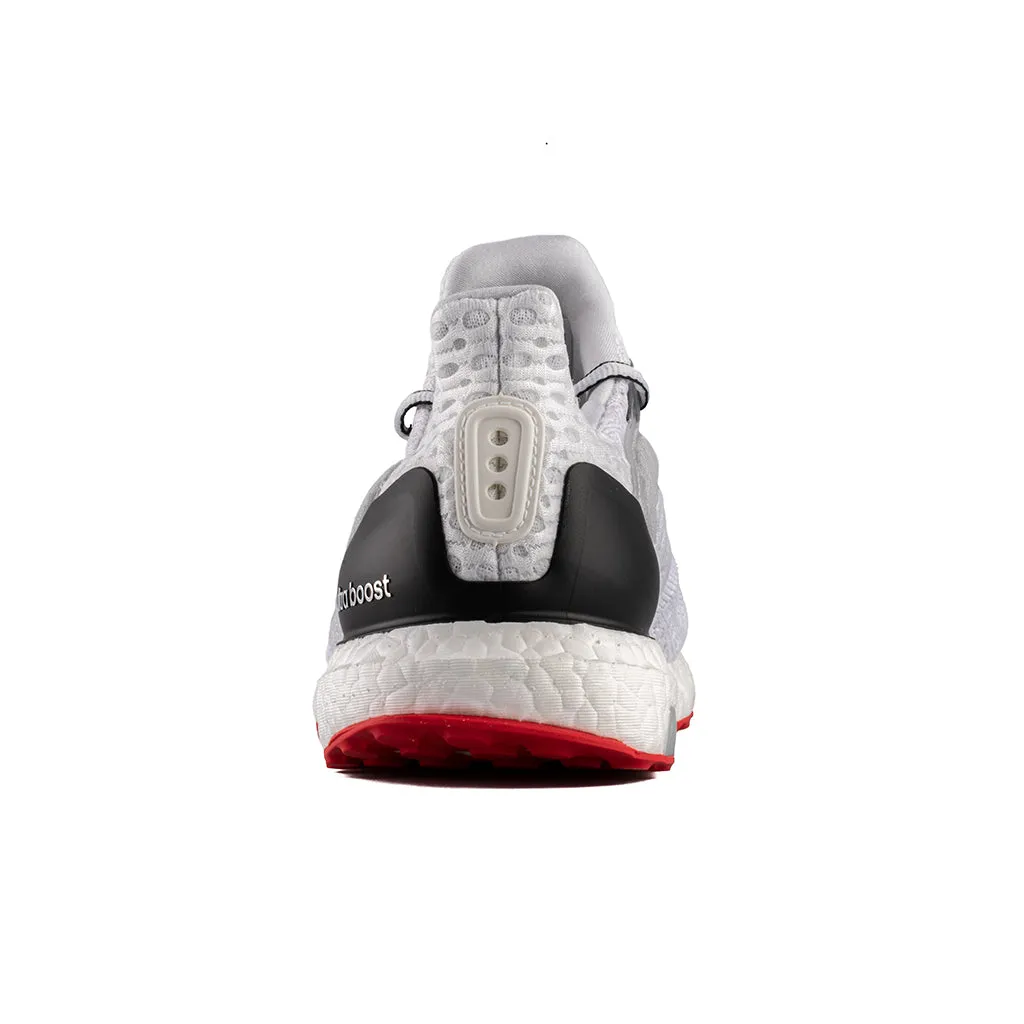 adidas - Ultraboost CC 2 DNA (FTWWHT/VIVRED/CBLACK)