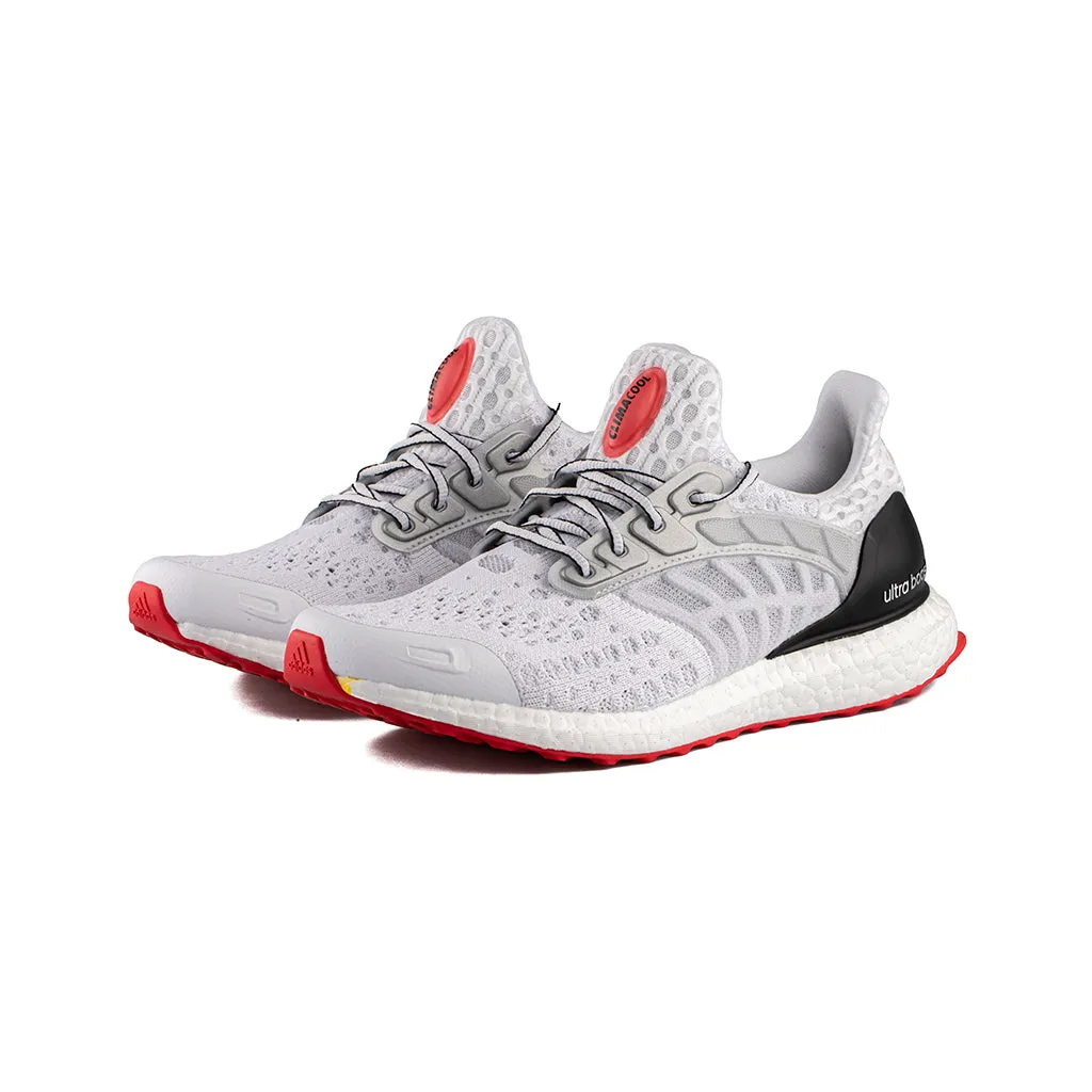 adidas - Ultraboost CC 2 DNA (FTWWHT/VIVRED/CBLACK)