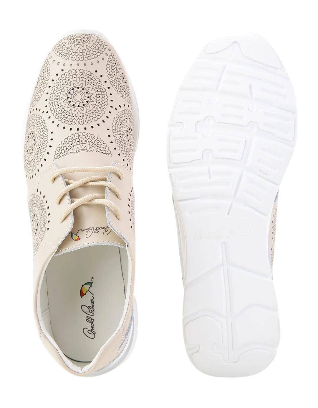 Arnold Palmer Sneakers 0567A 36