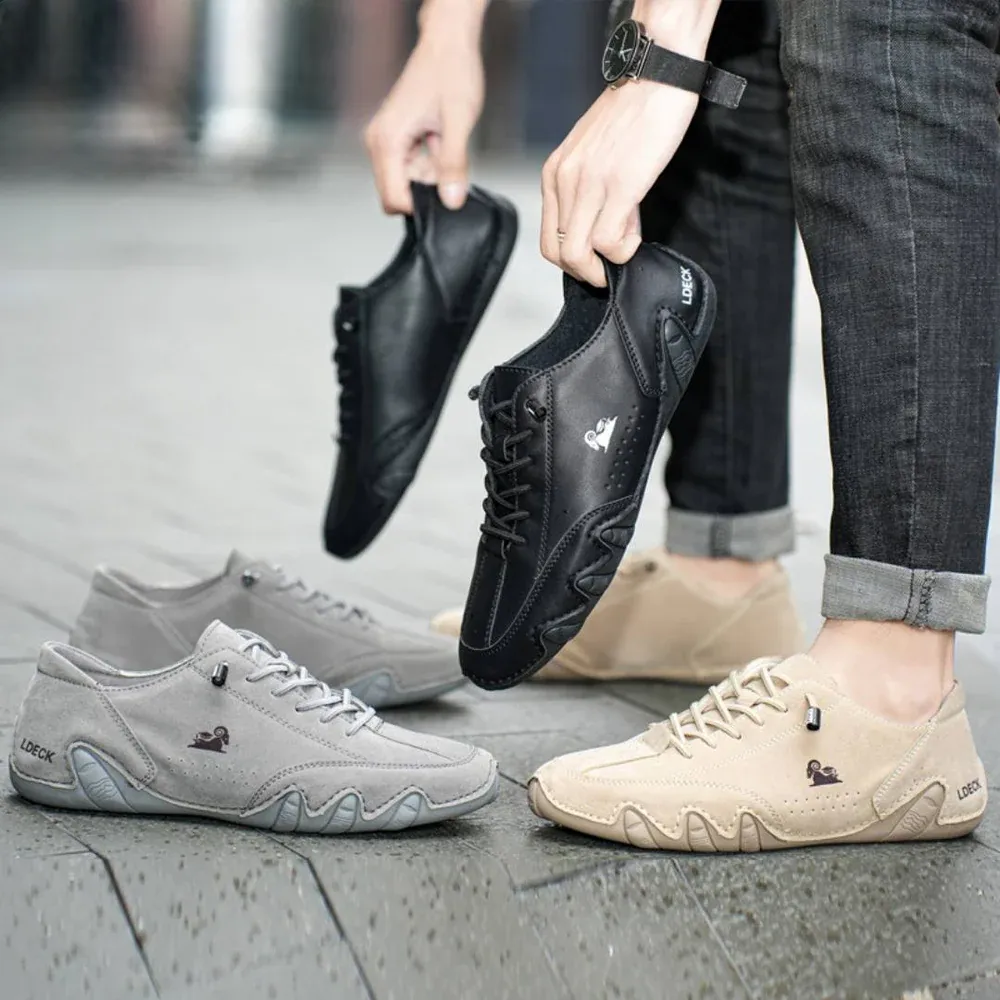 BareFlex™ - Ultra-Comfortable Barefoot Shoes (Unisex)