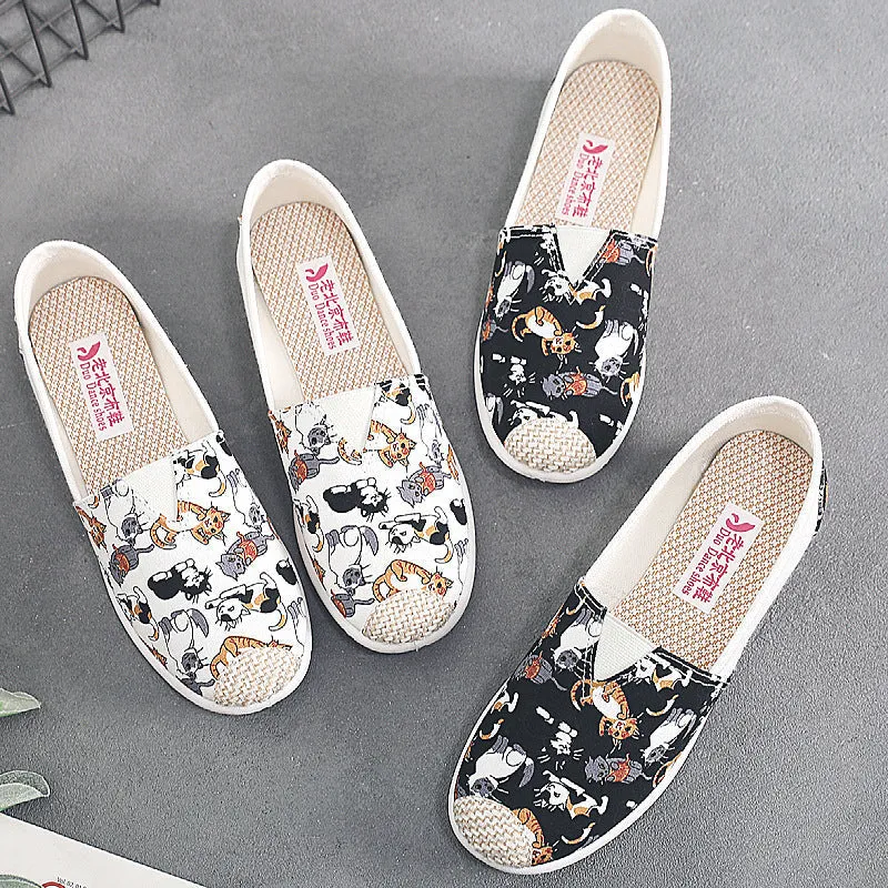 Belifi Comfortable Canvas Casual Shoes