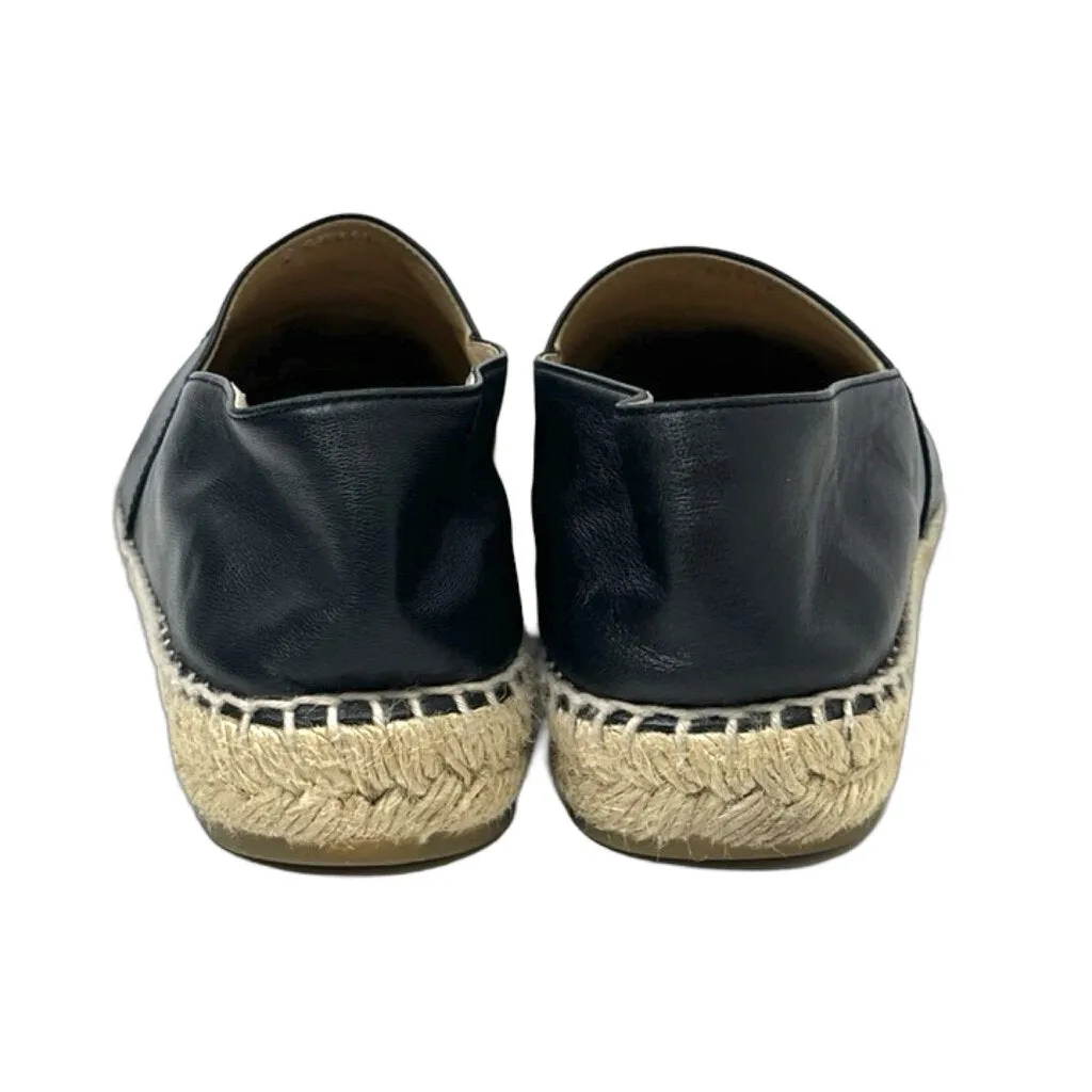 Chanel "Lambskin CC" Espadrilles - Size 40