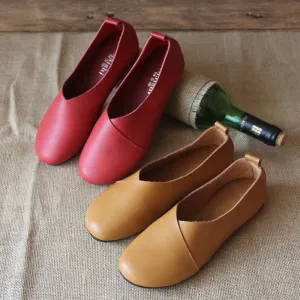 Cilool Flat Fashion Comfortable Shoes