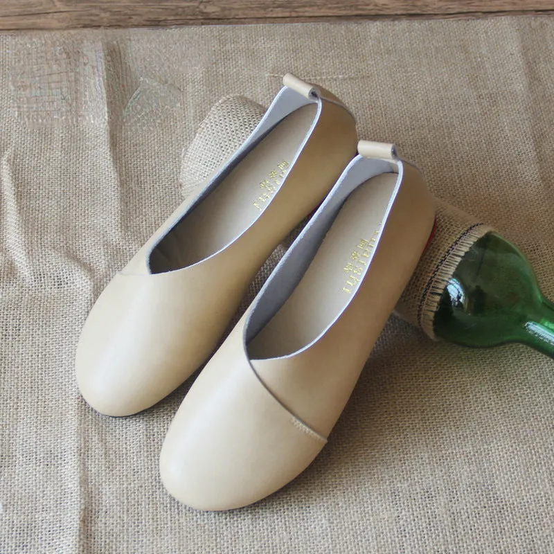 Cilool Flat Fashion Comfortable Shoes