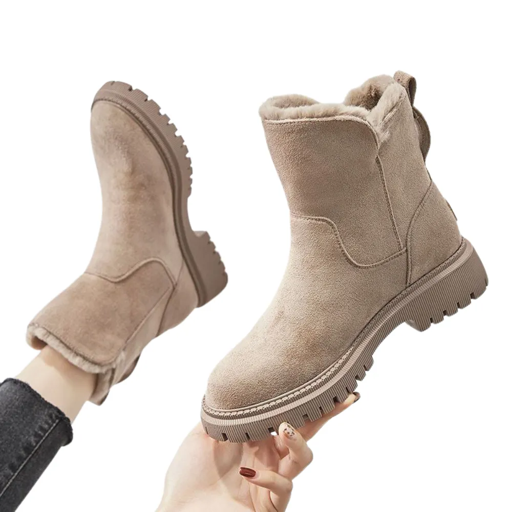 DANIELA - Comfortable Ankle Boot