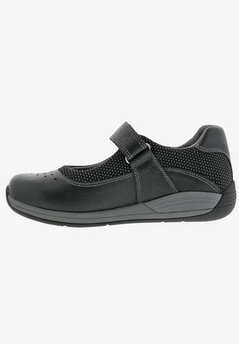 Drew Women's Trust Mary Janes- Black