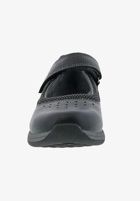 Drew Women's Trust Mary Janes- Black