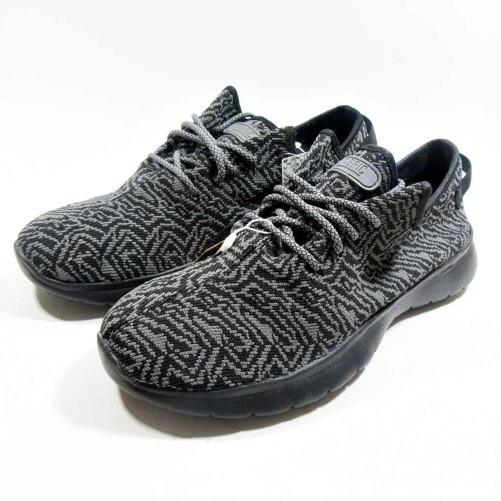 FABRIC Pablo Knit Mens Trainers