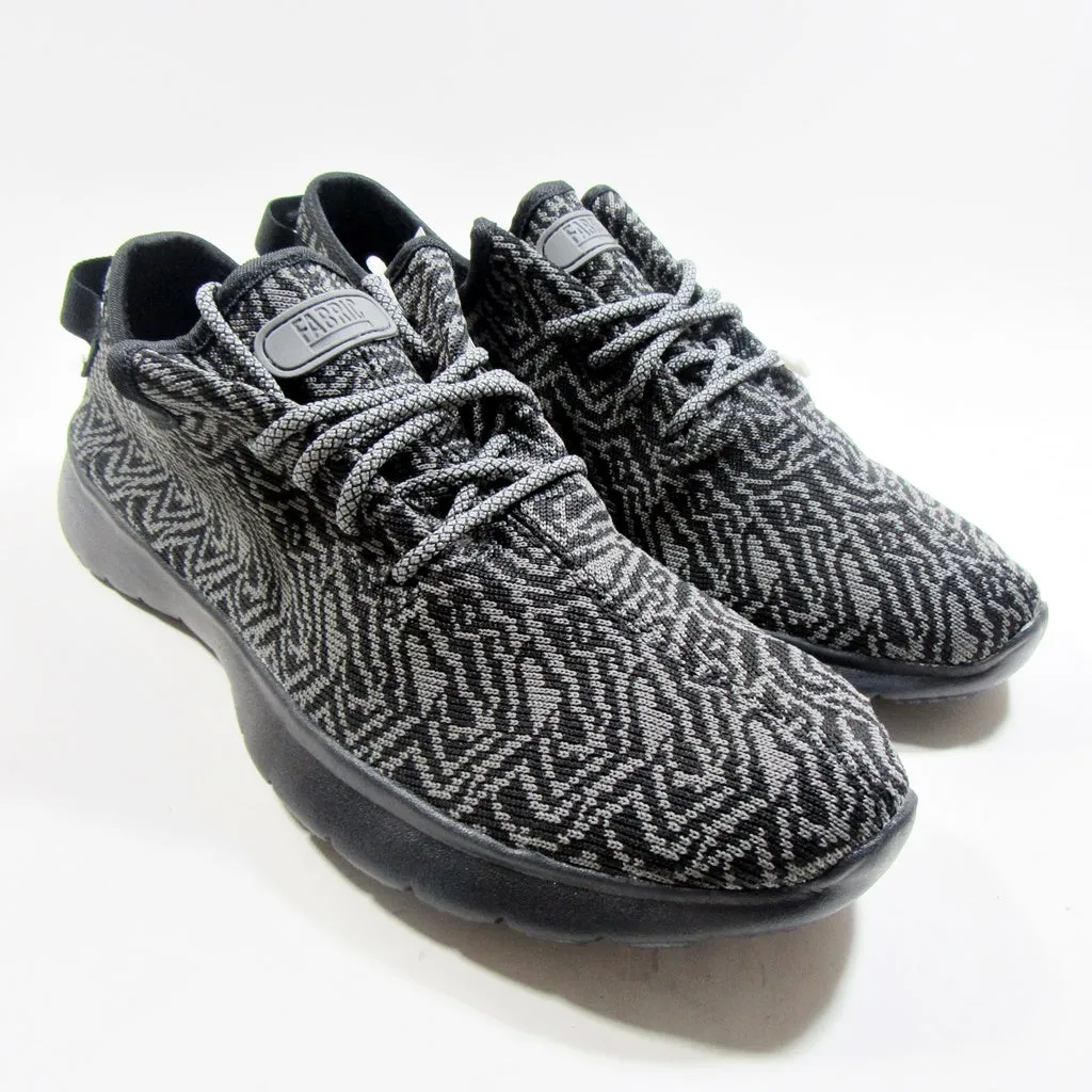 FABRIC Pablo Knit Mens Trainers