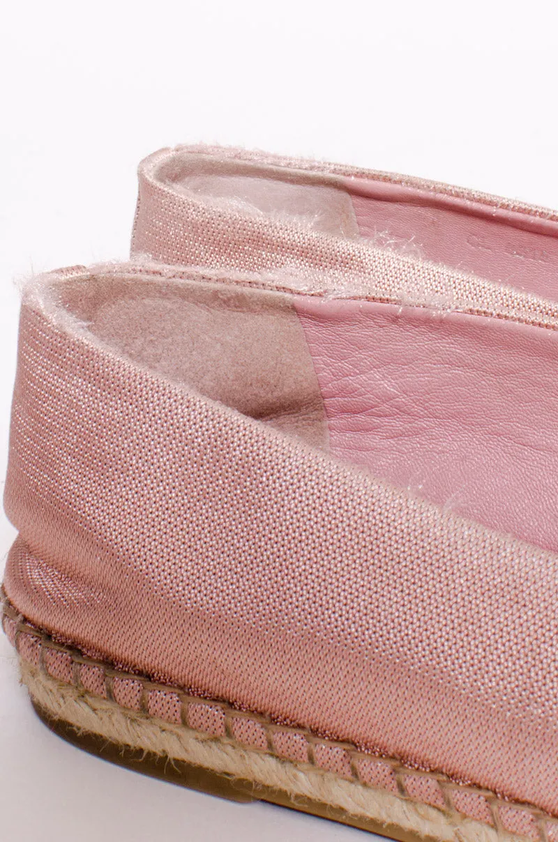 FLORAL ESPADRILLES