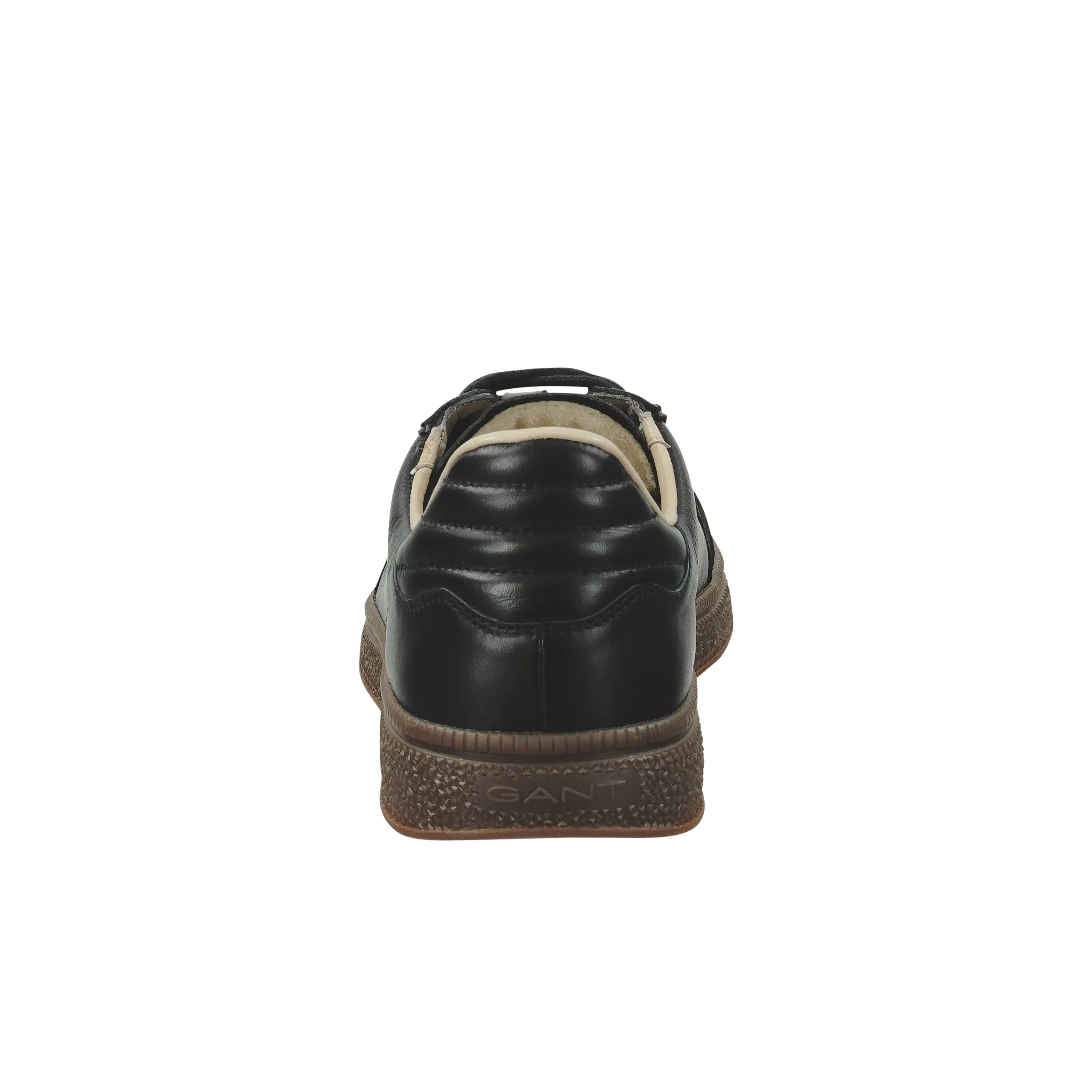 GANT Black Leather Sneaker