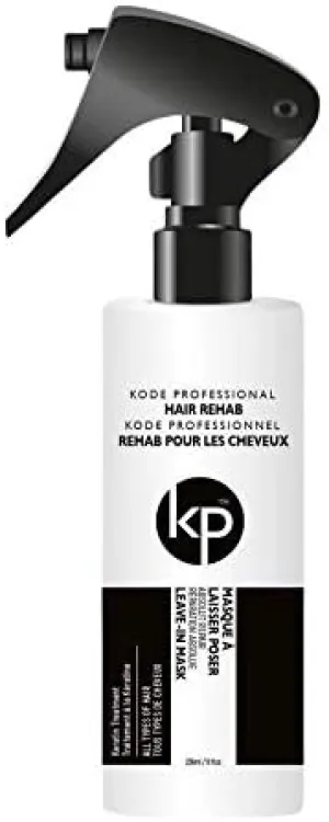 Hair rehab
