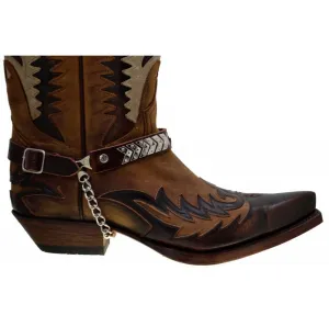Harness Sendra Spain 40 Brown