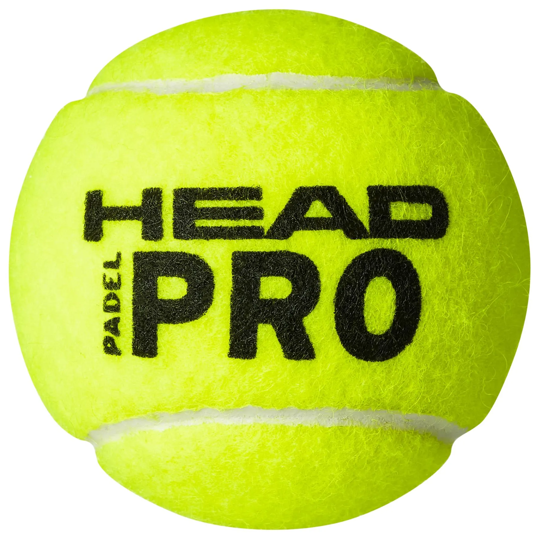 HEAD Padel Pro Padel Balls - 3 Ball Tube