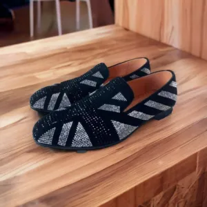 Jack Marc Fashion Party Wear Dress Shoes For Men