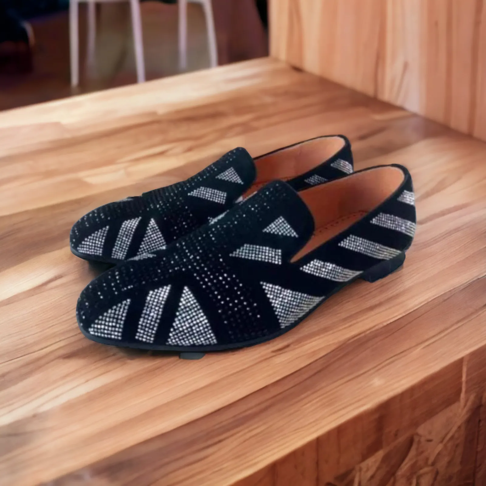 Jack Marc Fashion Party Wear Dress Shoes For Men