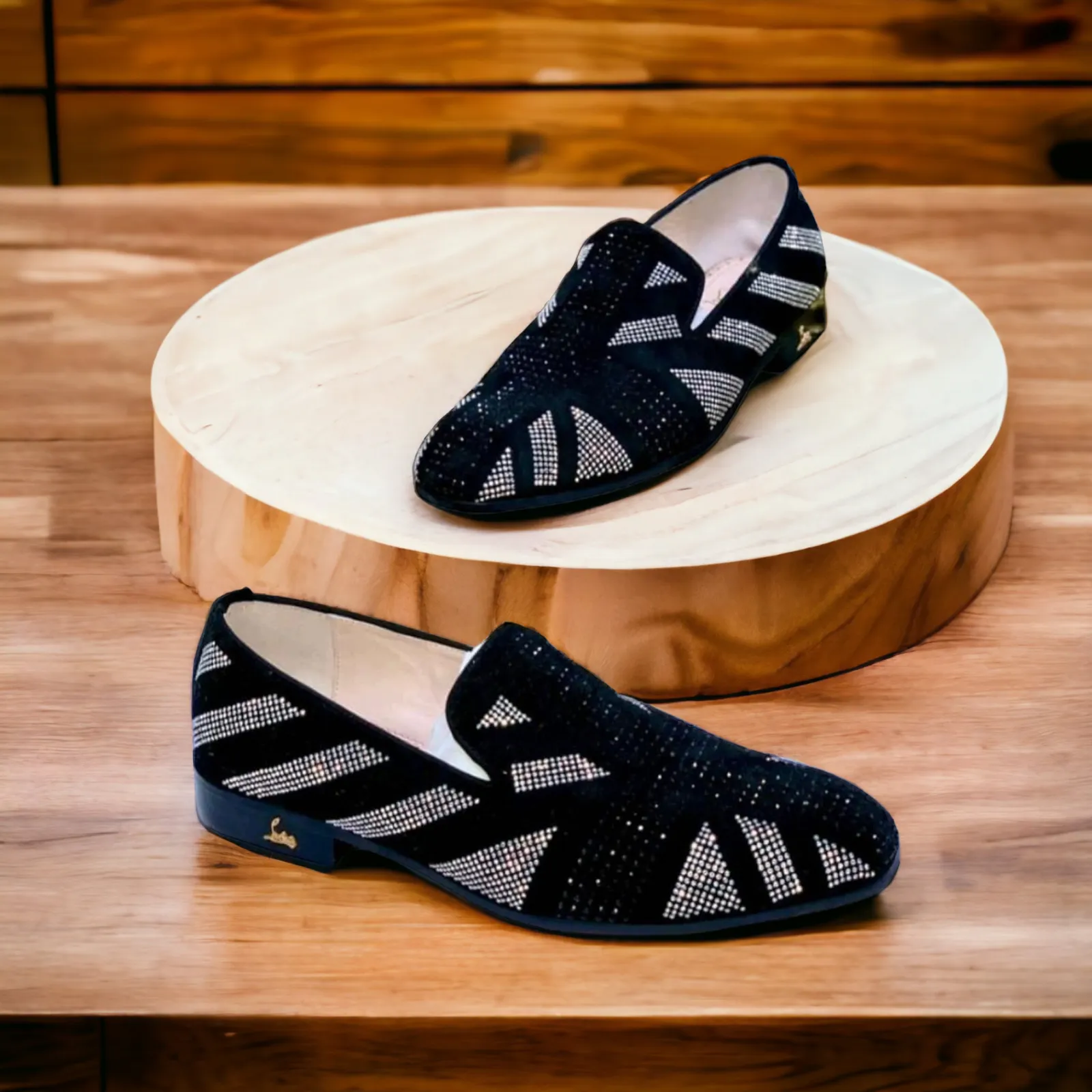 Jack Marc Fashion Party Wear Dress Shoes For Men