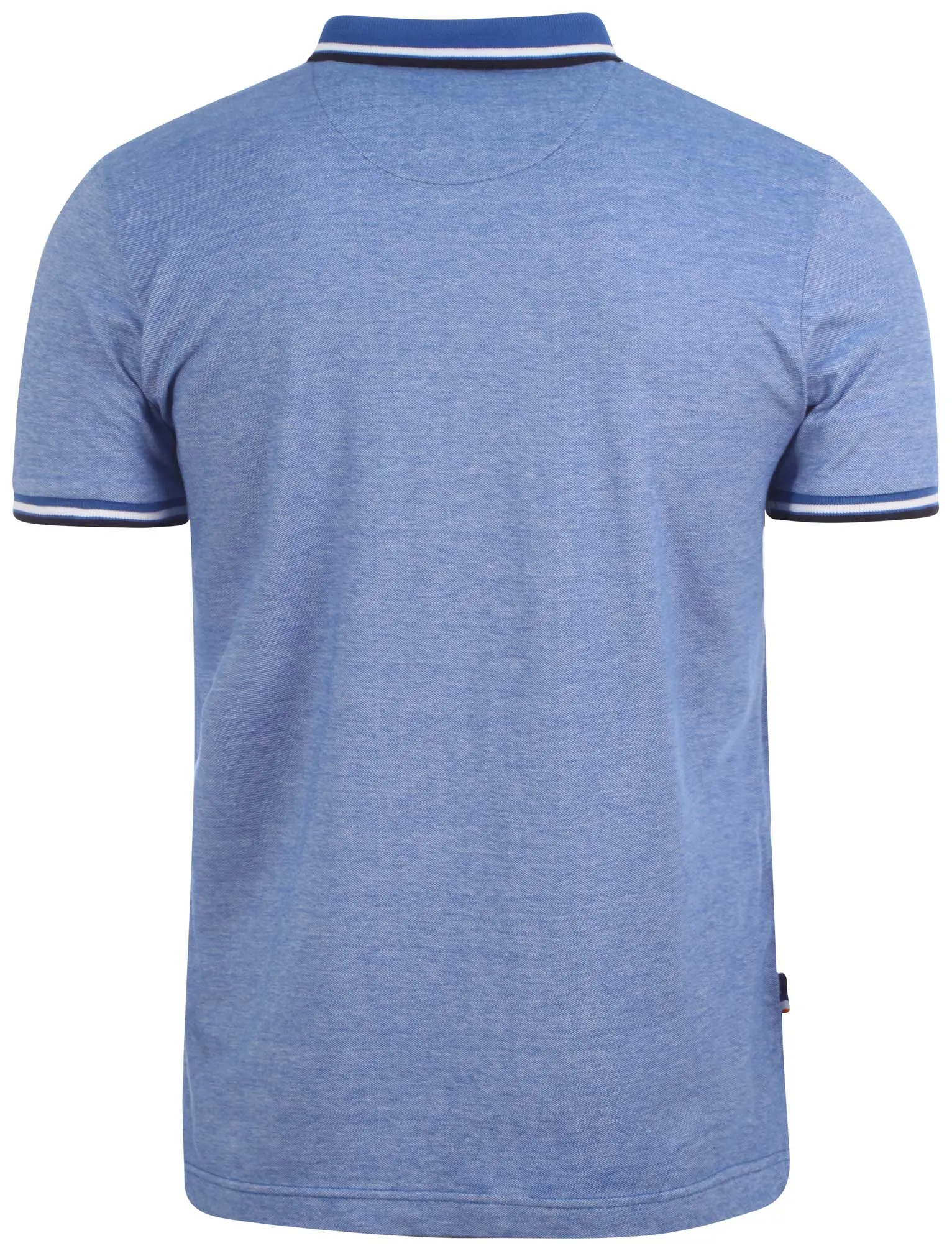 Le Shark Banks Blue Polo Shirt