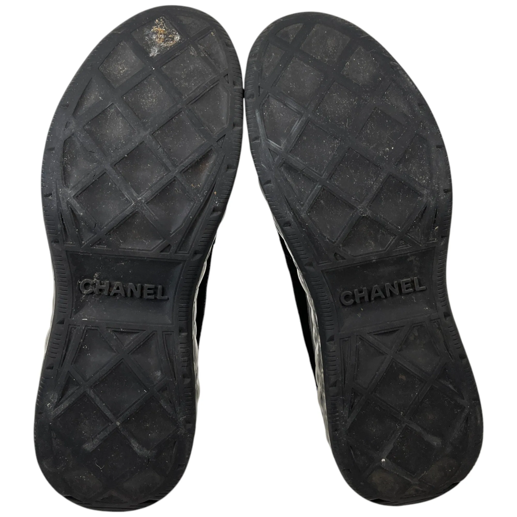 Men's Cc Low Trainers Black Size EU 40 / UK 6