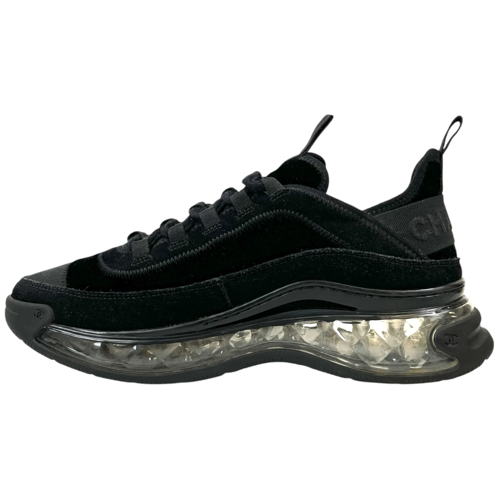 Men's Cc Low Trainers Black Size EU 40 / UK 6