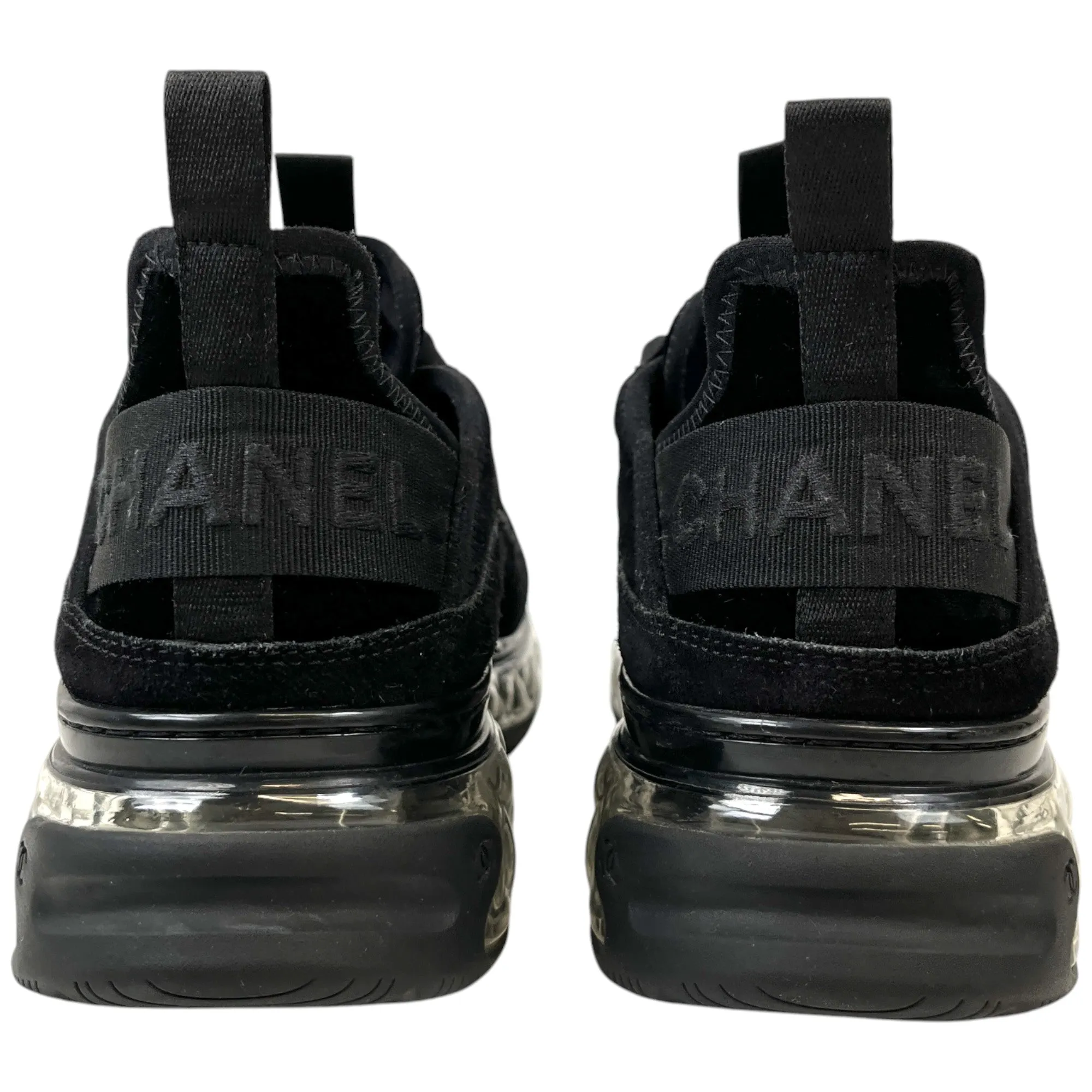 Men's Cc Low Trainers Black Size EU 40 / UK 6