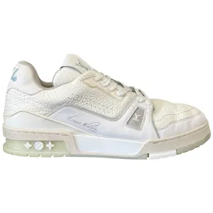 Men's Lv Low Trainers White Size EU 43.5 / UK 9.5