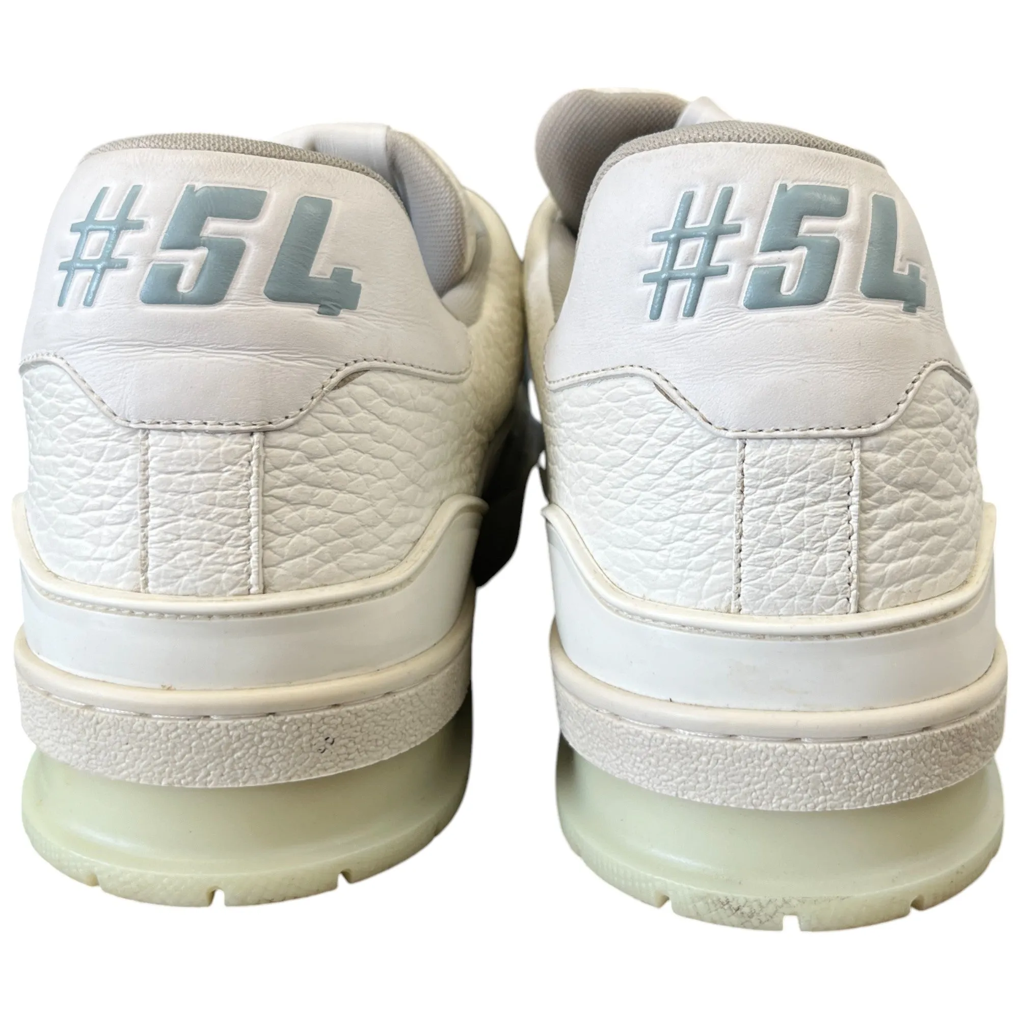 Men's Lv Low Trainers White Size EU 43.5 / UK 9.5