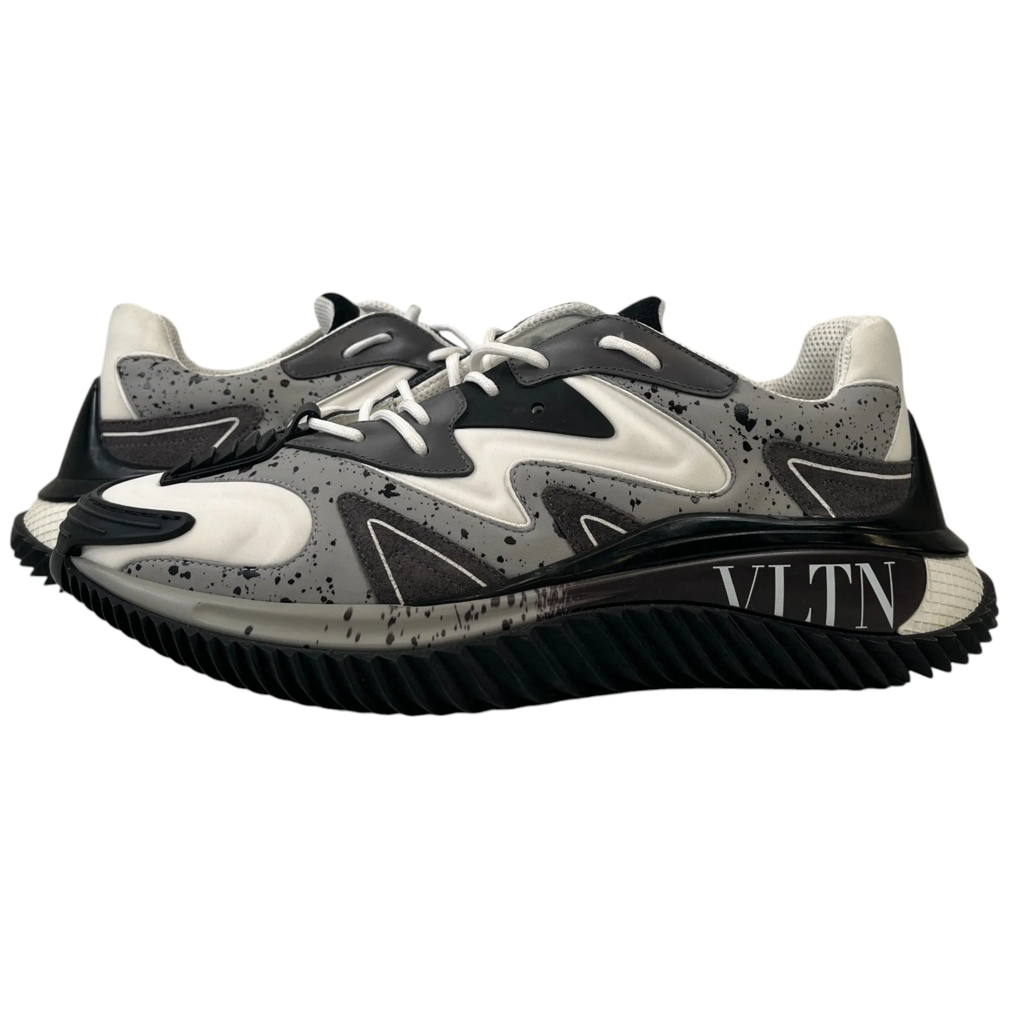 Men's Wade Low Trainers Grey Size EU 40 / UK 6