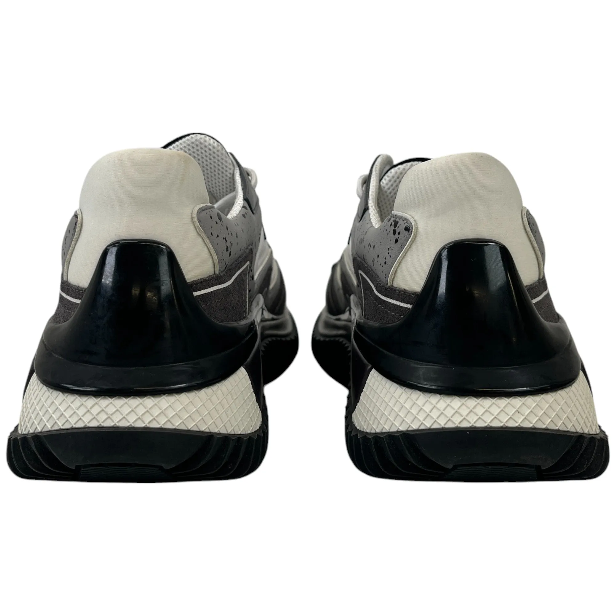 Men's Wade Low Trainers Grey Size EU 40 / UK 6