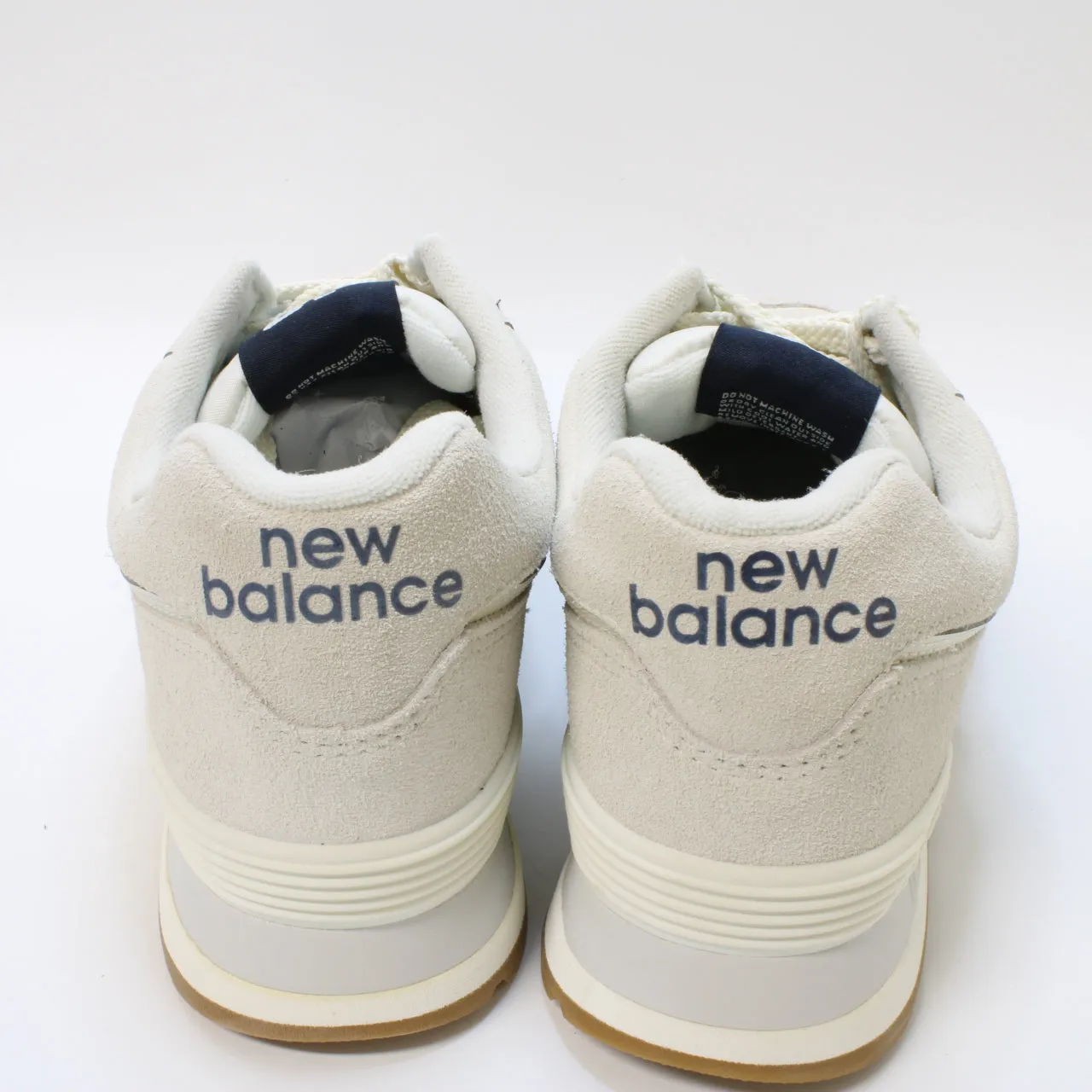 New Balance 574 Reflection Grey Navy Uk Size 7.5