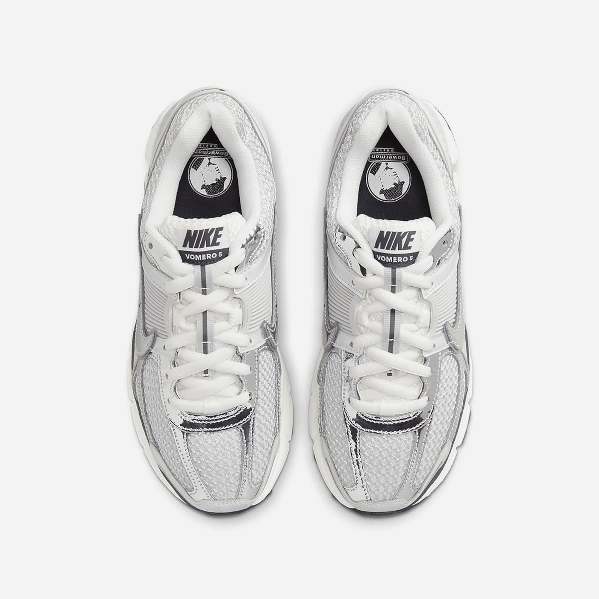 NIKE  Air Zoom Vomero 5 'Photon Dust Metallic Silver' WMNS