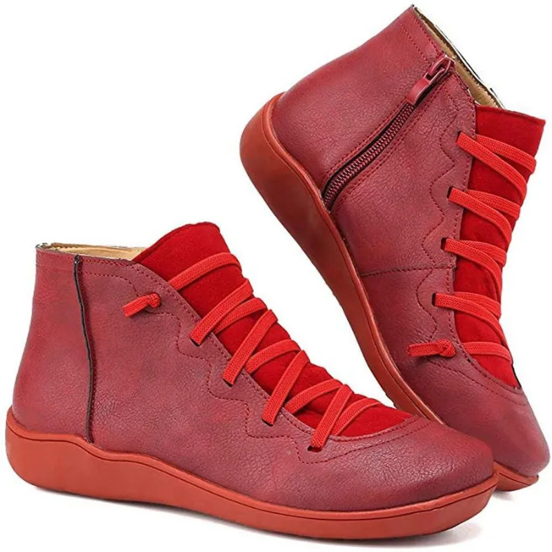 Ottavia® | Elite comfortable half boots