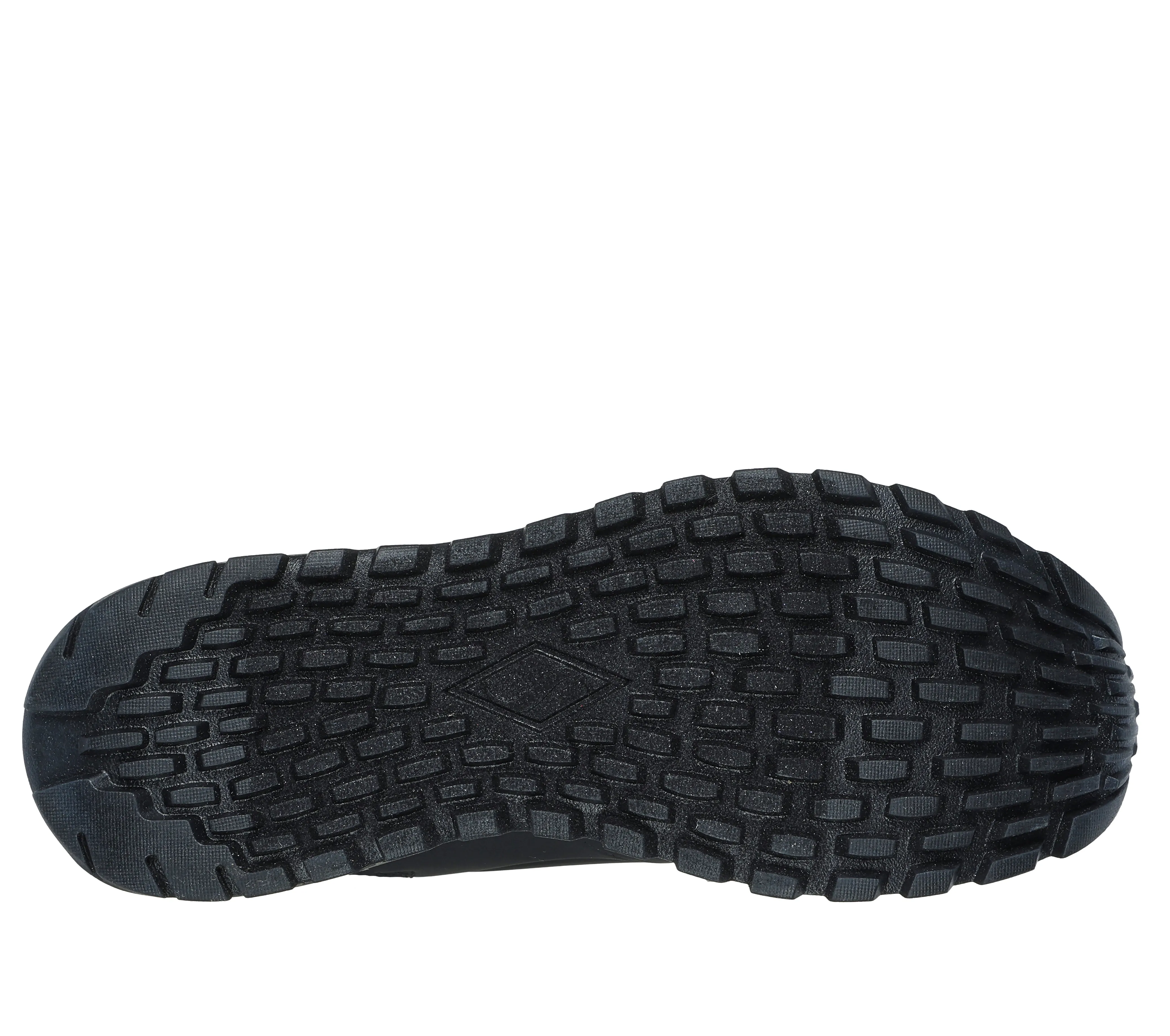 Skechers Womens 167988/BLK Black Uno Rugged Casual Comfort Boots