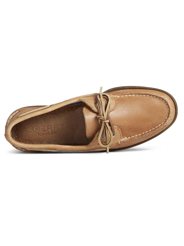 Sperry 0197640 Mens Authentic Original Boat Shoe Sahara Tan