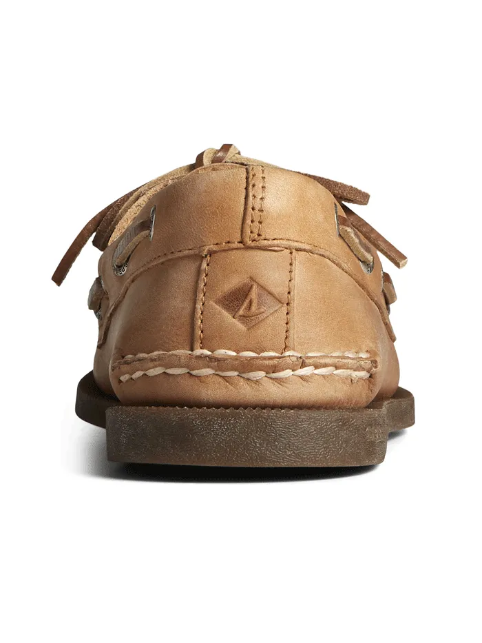 Sperry 0197640 Mens Authentic Original Boat Shoe Sahara Tan