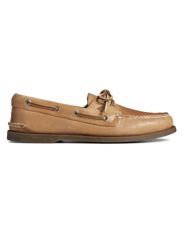 Sperry 0197640 Mens Authentic Original Boat Shoe Sahara Tan