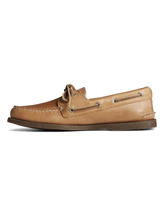 Sperry 0197640 Mens Authentic Original Boat Shoe Sahara Tan