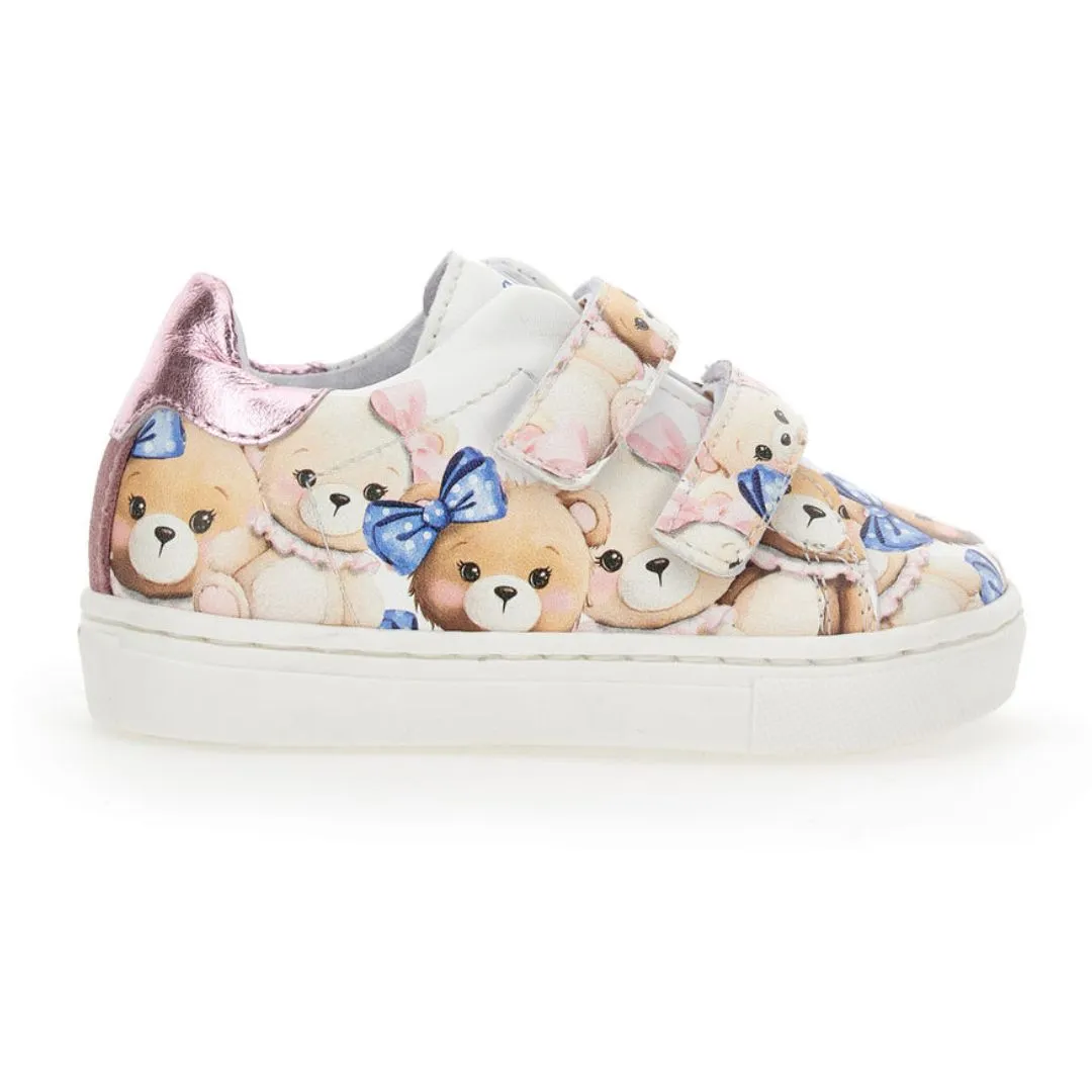 Teddy Bear Velcro Trainers