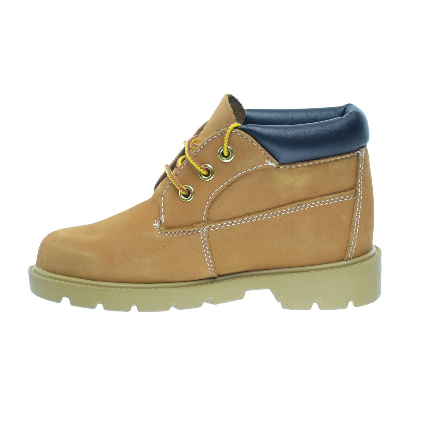 Timberland 3 Eye Chukka Little Kids Boots Butter Peacan