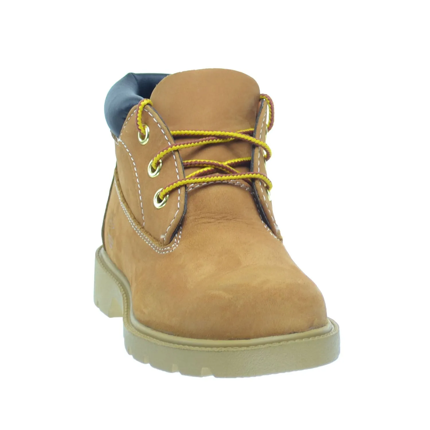 Timberland 3 Eye Chukka Little Kids Boots Butter Peacan