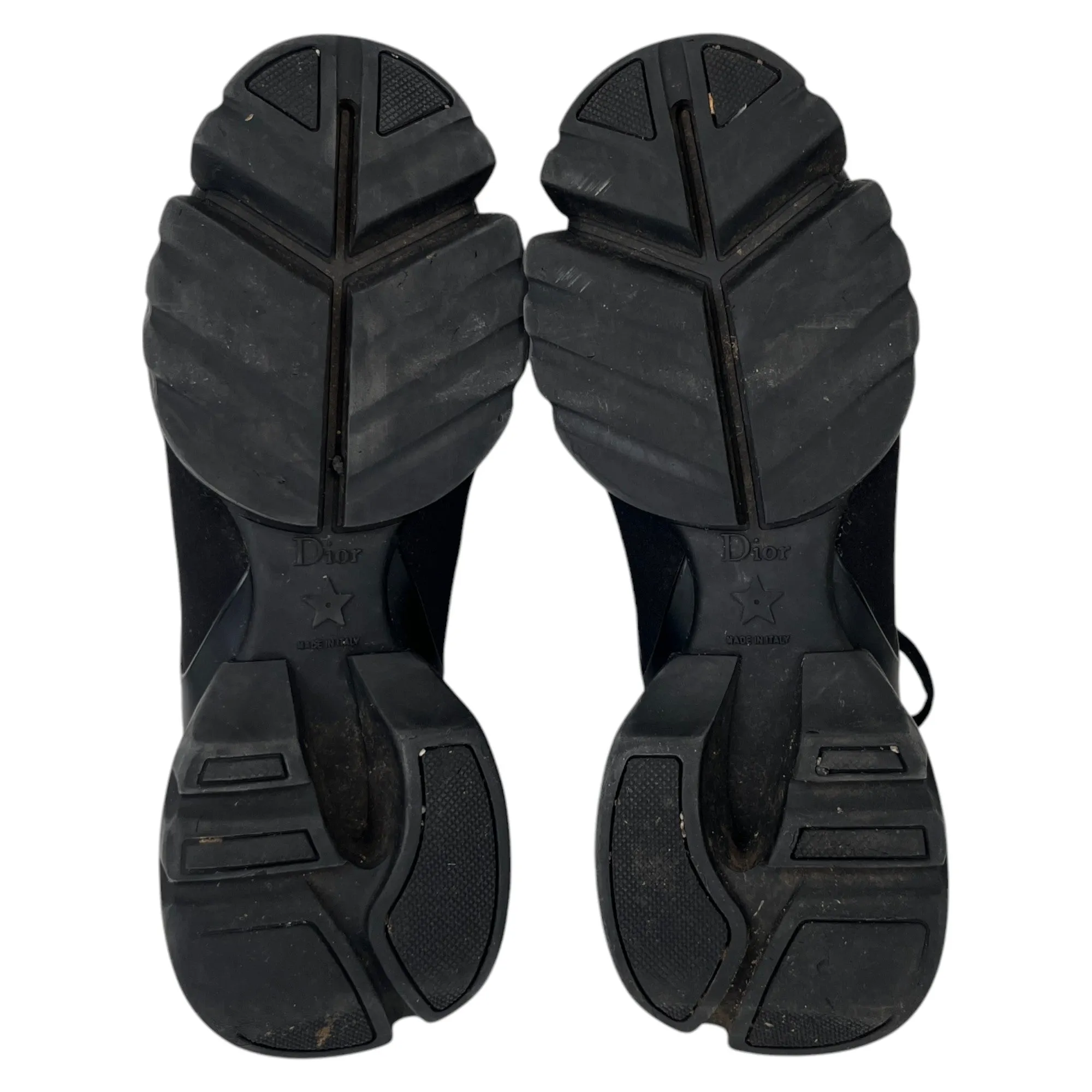 Women's D-Connect Low Trainers Black Size EU 36.5 / UK 3.5