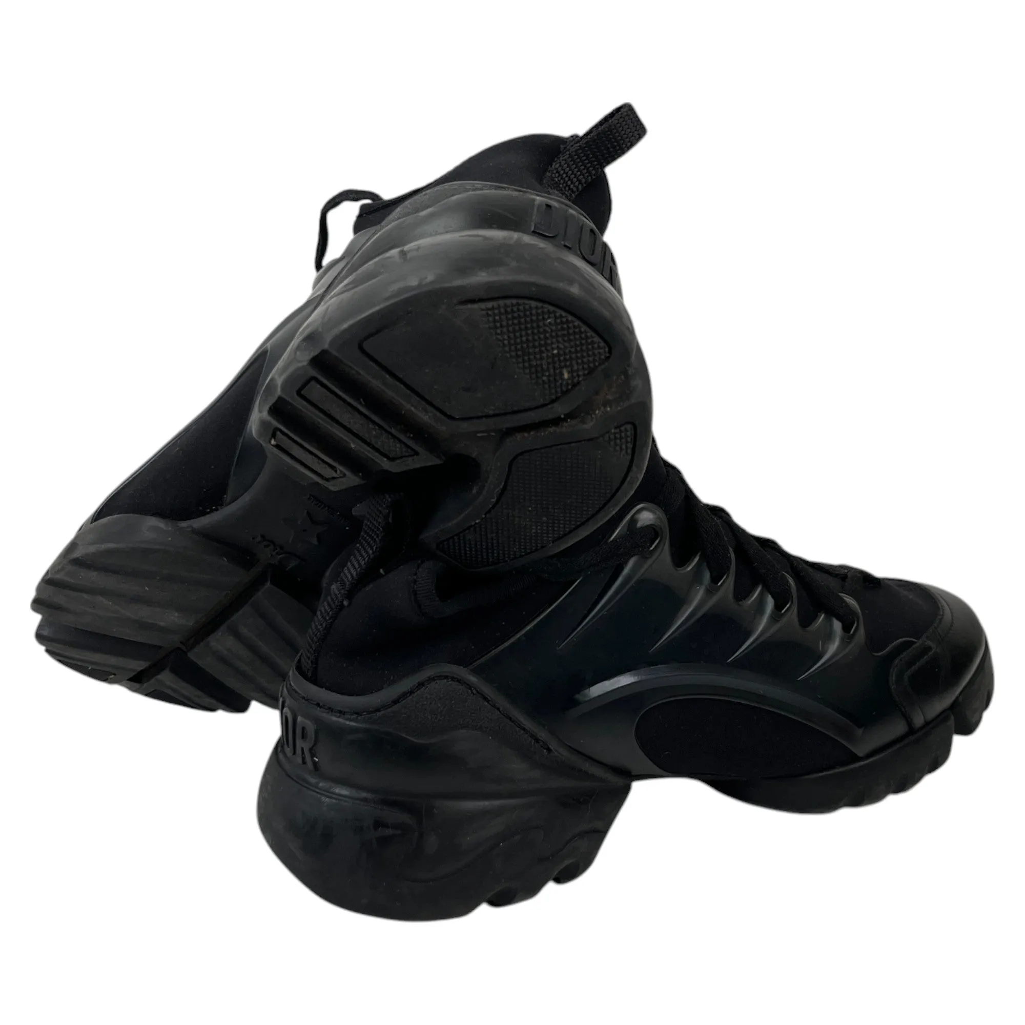 Women's D-Connect Low Trainers Black Size EU 36.5 / UK 3.5