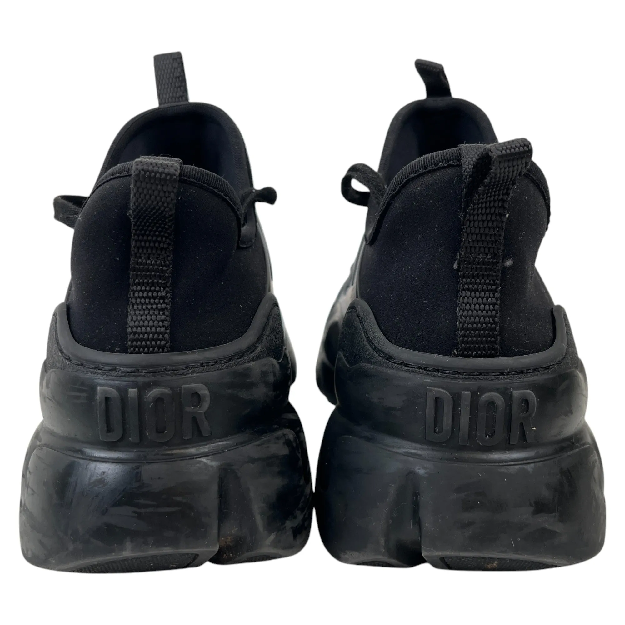 Women's D-Connect Low Trainers Black Size EU 36.5 / UK 3.5